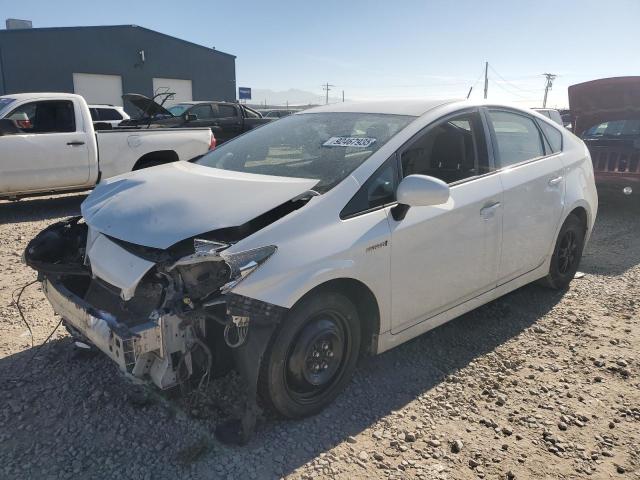 2013 TOYOTA PRIUS, 