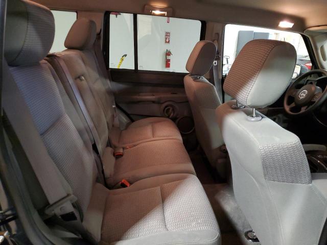 1J8HH48K16C206629 - 2006 JEEP COMMANDER 蓝色 照片 11