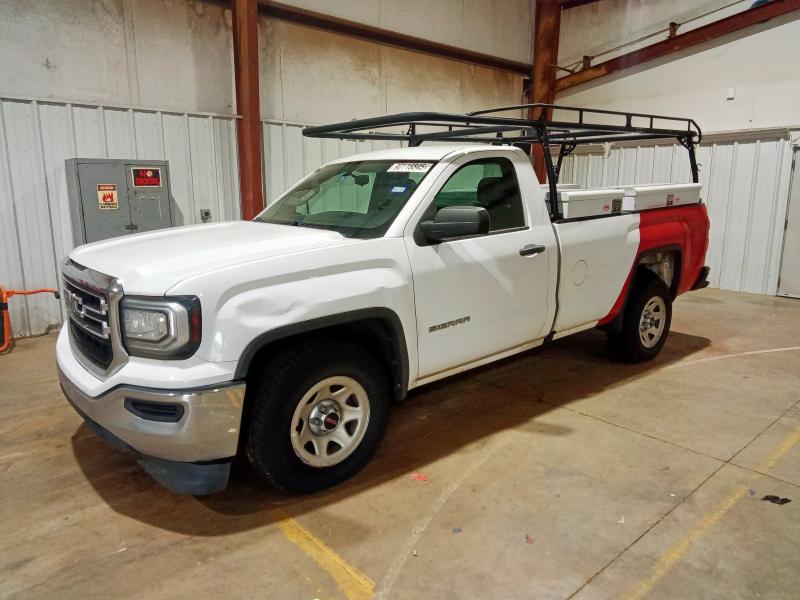 2018 GMC SIERRA C1500, 