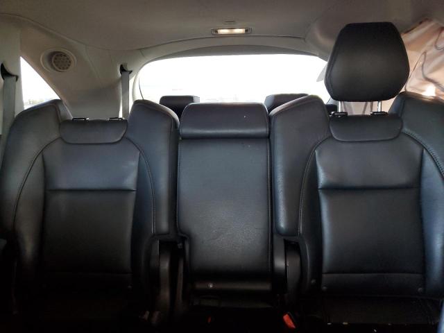 5FRYD4H42EB019758 - 2014 ACURA MDX TECHNOLOGY BLACK photo 10
