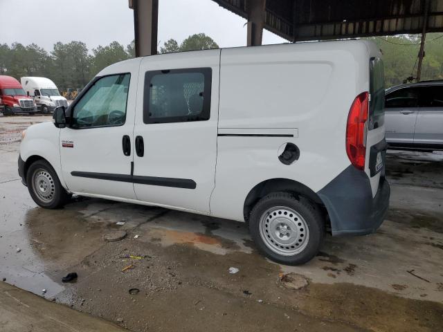 ZFBERFAB9J6173926 - 2018 RAM PROMASTER Blanco foto 2