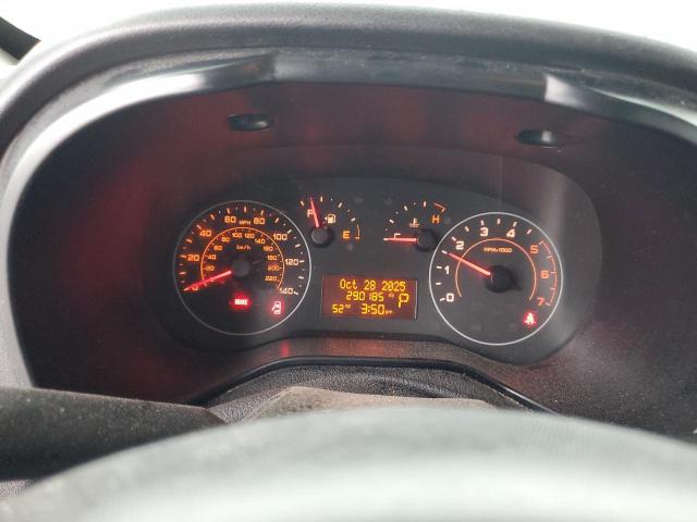 ZFBERFAB9J6173926 - 2018 RAM PROMASTER Blanco foto 9