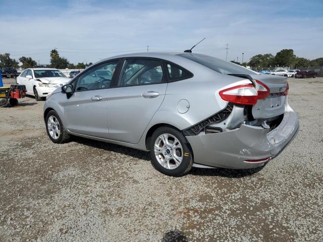 3FADP4BJ2FM164078 - 2015 FORD FIESTA SE SILVER photo 2