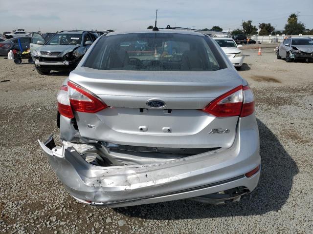 3FADP4BJ2FM164078 - 2015 FORD FIESTA SE SILVER photo 6