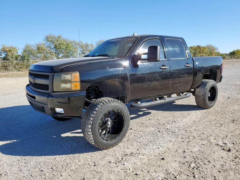 2011 CHEVROLET SILVERADO C1500 LT, 