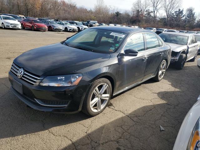 2014 VOLKSWAGEN PASSAT SE, 