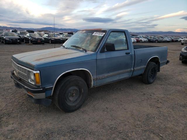 1992 CHEVROLET S TRUCK S10, 