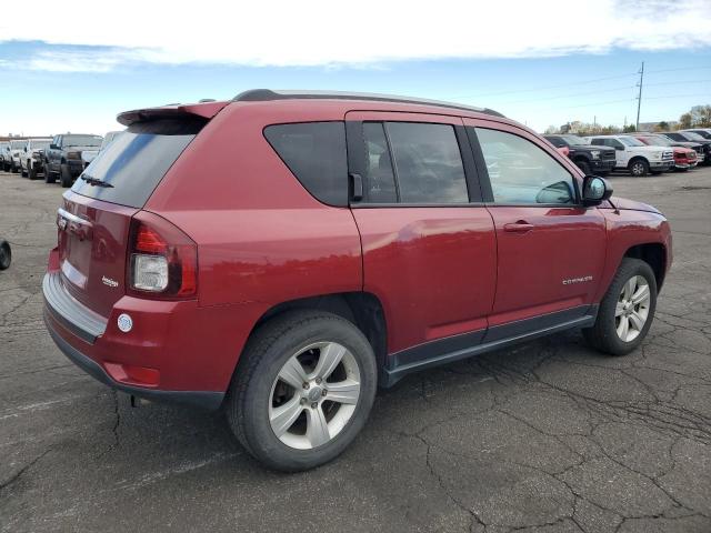 1C4NJDBB4GD571695 - 2016 JEEP COMPASS SPORT Марун фото 3