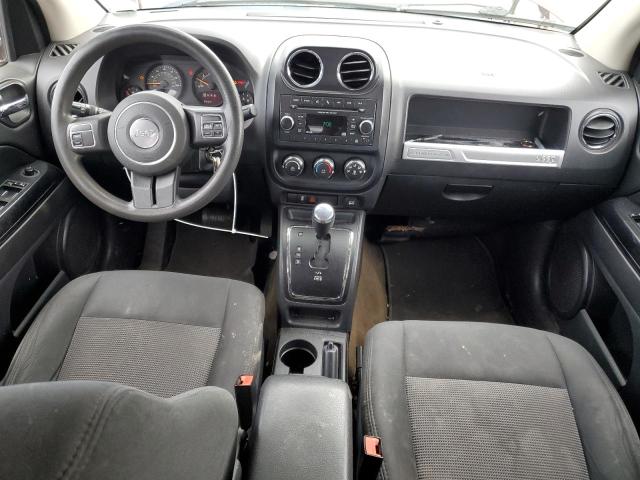 1C4NJDBB4GD571695 - 2016 JEEP COMPASS SPORT Марун фото 8