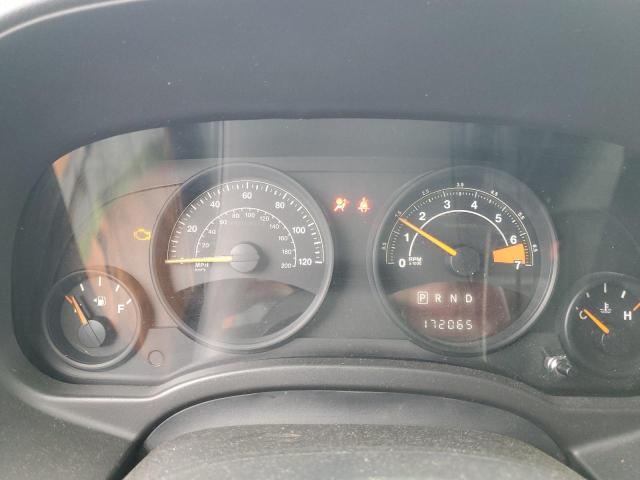 1C4NJDBB4GD571695 - 2016 JEEP COMPASS SPORT Марун фото 9