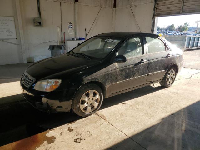 2008 KIA SPECTRA EX, 