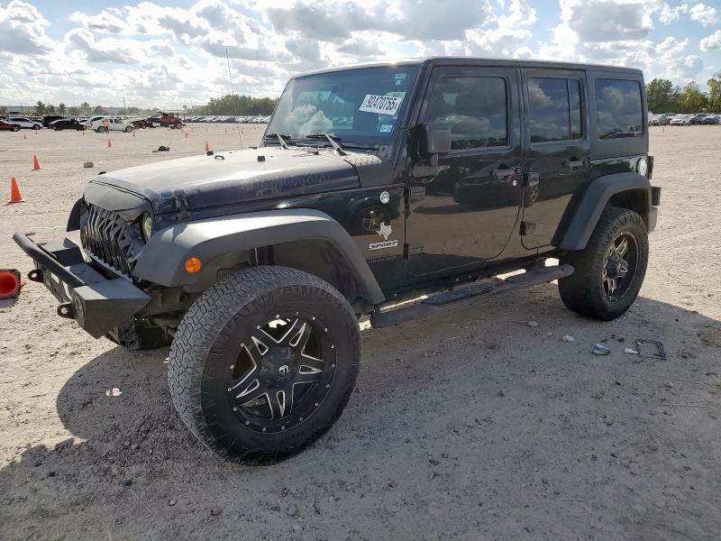 2015 JEEP WRANGLER U SPORT, 