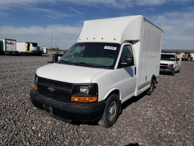2014 CHEVROLET EXPRESS G3, 