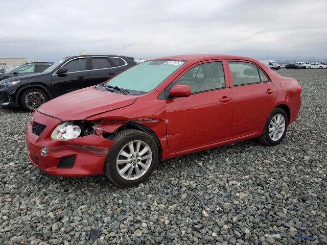 2009 TOYOTA COROLLA BASE, 