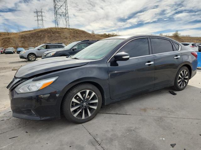 2018 NISSAN ALTIMA 2.5, 