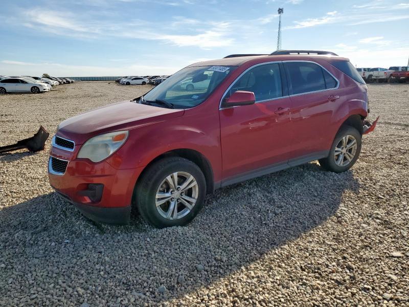 2014 CHEVROLET EQUINOX LT, 