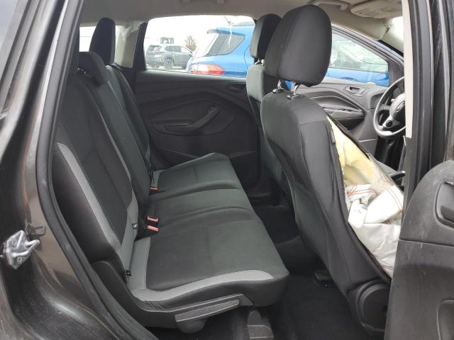 1FMCU0F70GUB51070 - 2016 FORD ESCAPE S ნაცრისფერი ფოტო 11