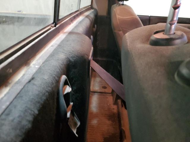 3C6MR5AJ1KG548249 - 2019 RAM 2500 TRADESMAN 红色 照片 10