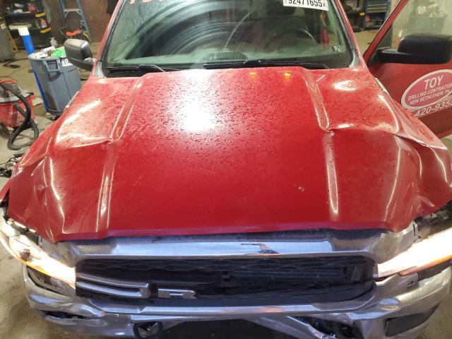 3C6MR5AJ1KG548249 - 2019 RAM 2500 TRADESMAN 红色 照片 11