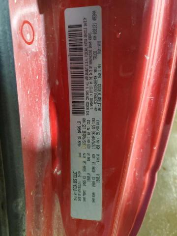 3C6MR5AJ1KG548249 - 2019 RAM 2500 TRADESMAN 红色 照片 12