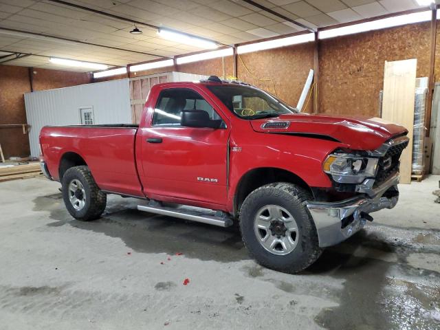 3C6MR5AJ1KG548249 - 2019 RAM 2500 TRADESMAN 红色 照片 4