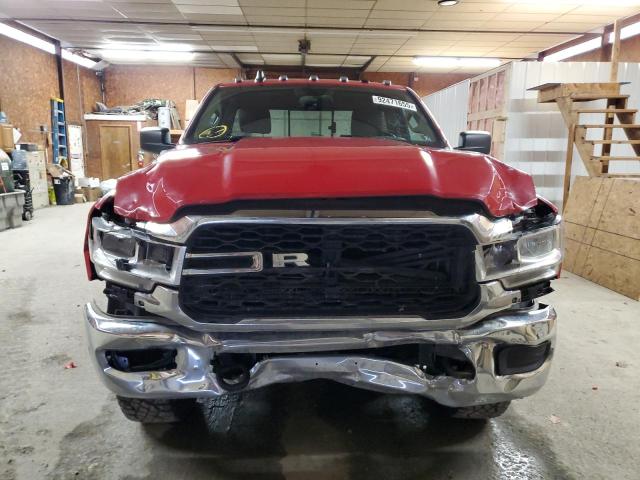 3C6MR5AJ1KG548249 - 2019 RAM 2500 TRADESMAN 红色 照片 5