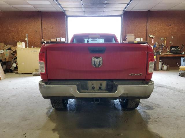 3C6MR5AJ1KG548249 - 2019 RAM 2500 TRADESMAN 红色 照片 6