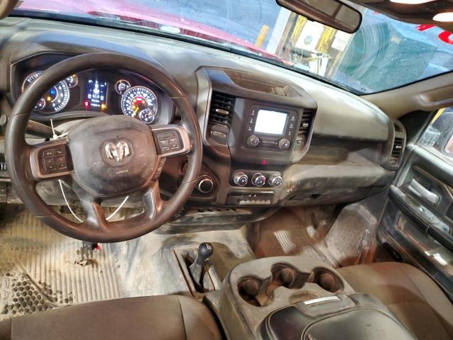 3C6MR5AJ1KG548249 - 2019 RAM 2500 TRADESMAN 红色 照片 8