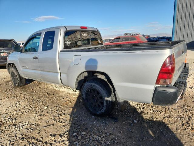5TFTX4CN0DX022987 - 2013 TOYOTA TACOMA ACCESS CAB Srebrny zdjęcie 2