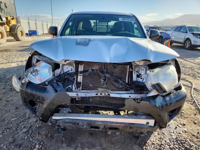 5TFTX4CN0DX022987 - 2013 TOYOTA TACOMA ACCESS CAB Srebrny zdjęcie 5