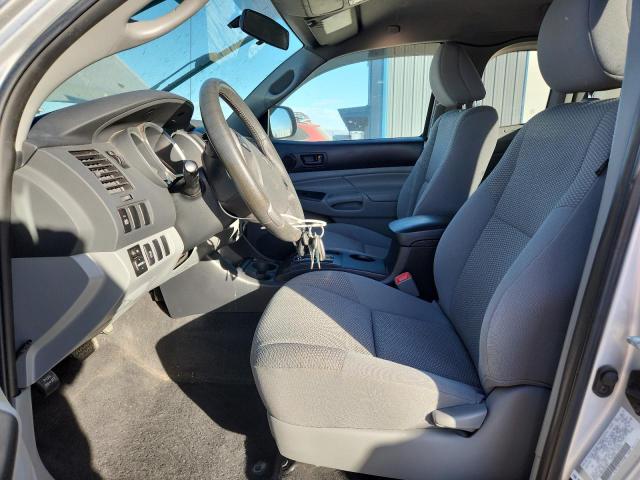 5TFTX4CN0DX022987 - 2013 TOYOTA TACOMA ACCESS CAB Srebrny zdjęcie 7