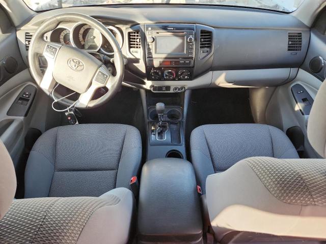 5TFTX4CN0DX022987 - 2013 TOYOTA TACOMA ACCESS CAB Srebrny zdjęcie 8