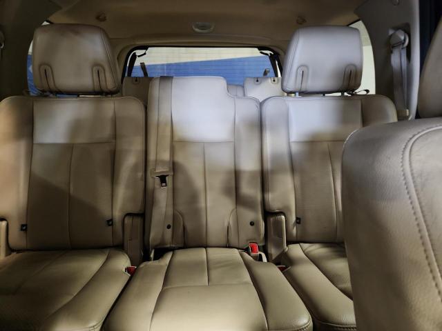 1FMFU18518LA20185 - 2008 FORD EXPEDITION EDDIE BAUER Noir photo 10