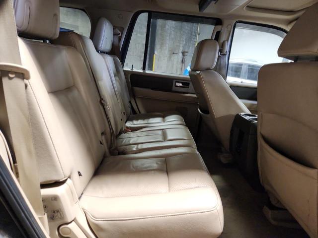 1FMFU18518LA20185 - 2008 FORD EXPEDITION EDDIE BAUER Noir photo 11