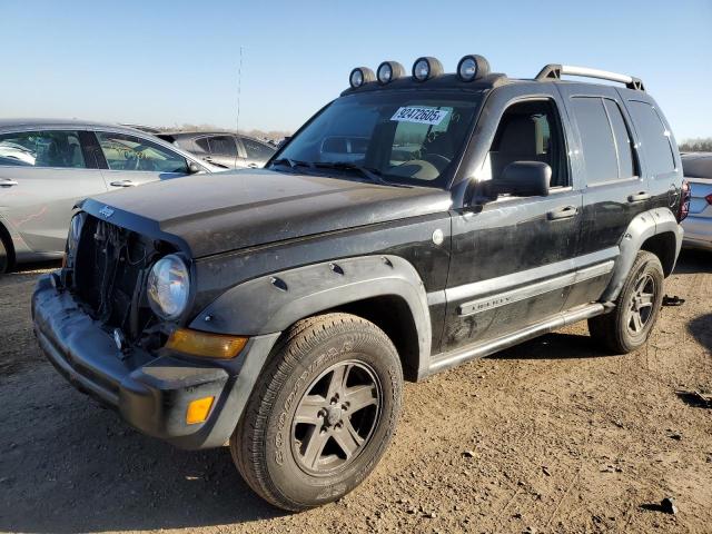 2006 JEEP LIBERTY RENEGADE, 