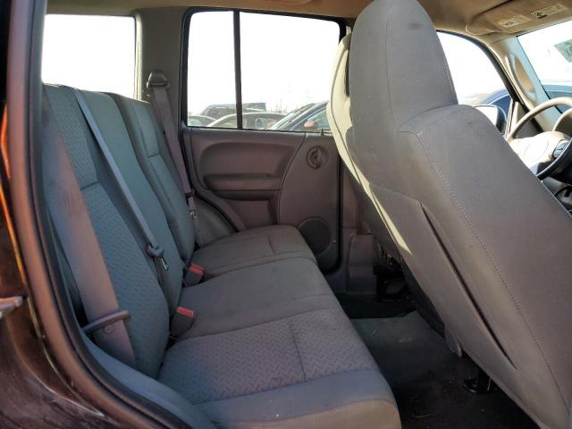 1J4GL38K06W218923 - 2006 JEEP LIBERTY RENEGADE Qara foto 10