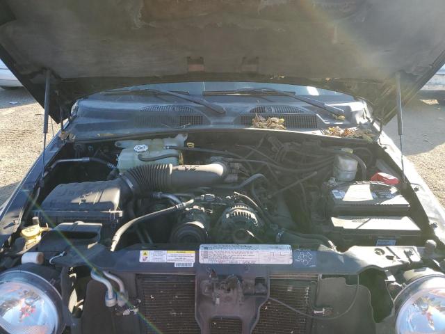 1J4GL38K06W218923 - 2006 JEEP LIBERTY RENEGADE Qara foto 11