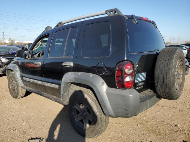 1J4GL38K06W218923 - 2006 JEEP LIBERTY RENEGADE Qara foto 2