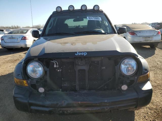 1J4GL38K06W218923 - 2006 JEEP LIBERTY RENEGADE Qara foto 5