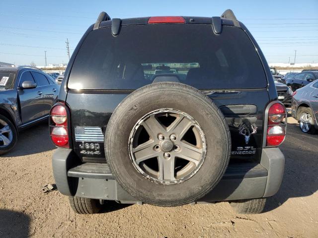 1J4GL38K06W218923 - 2006 JEEP LIBERTY RENEGADE Qara foto 6