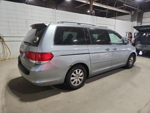 5FNRL38488B062427 - 2008 HONDA ODYSSEY EX SILVER photo 3