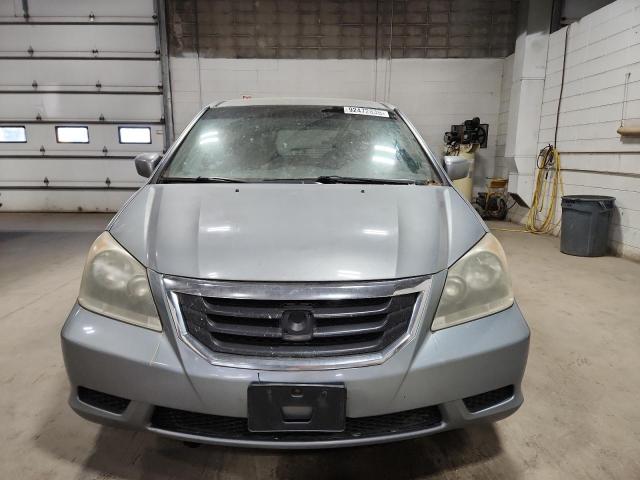 5FNRL38488B062427 - 2008 HONDA ODYSSEY EX SILVER photo 5