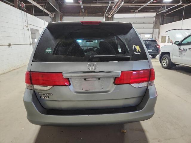 5FNRL38488B062427 - 2008 HONDA ODYSSEY EX SILVER photo 6
