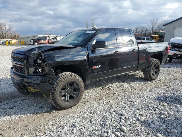 2015 CHEVROLET SILVERADO K1500 LT, 