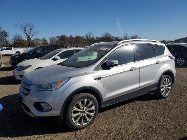2018 FORD ESCAPE TITANIUM, 