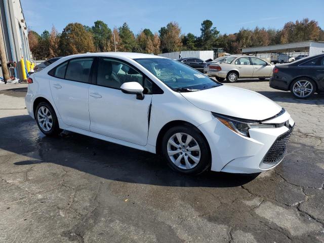 5YFEPRAE0LP076750 - 2020 TOYOTA COROLLA LE WHITE photo 4