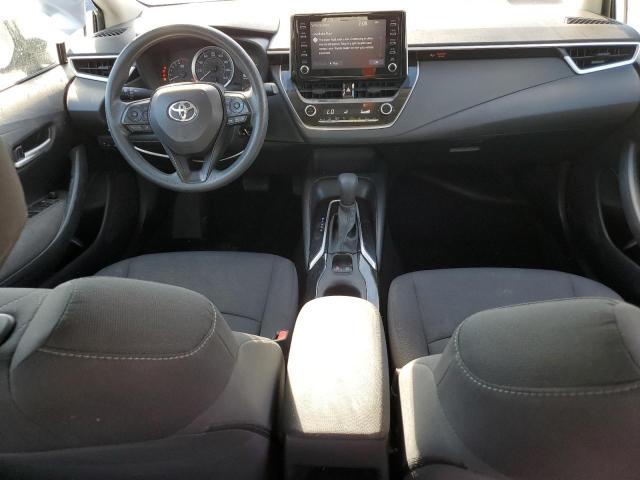 5YFEPRAE0LP076750 - 2020 TOYOTA COROLLA LE WHITE photo 8