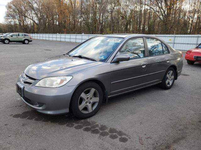 2005 HONDA CIVIC EX, 