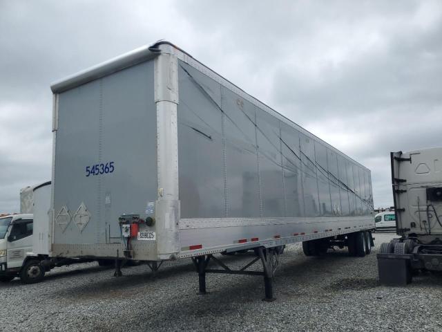 1JJV532D9KL123815 - 2019 WABASH UNKNOWN WHITE photo 2