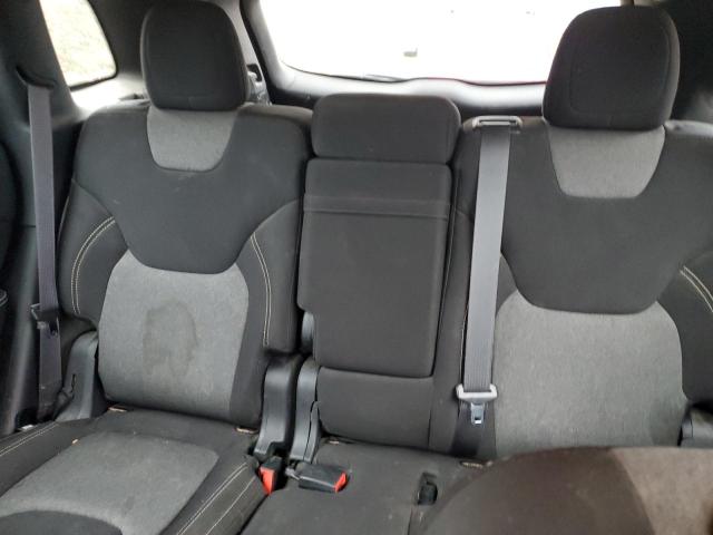 1C4PJMCS5EW248507 - 2014 JEEP CHEROKEE LATITUDE ნაცრისფერი ფოტო 10